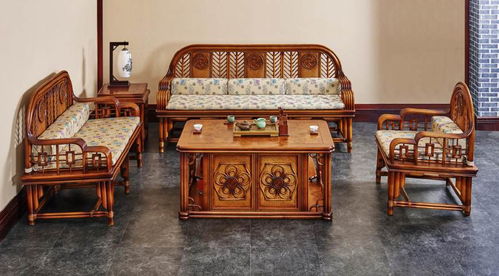 藤艺家具 中国美学的匠心诠释