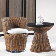 阳台桌子椅子组合全攻略 选购、排行榜与藤艺家具制作指南