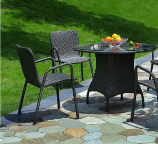 优质藤条打造藤艺家具 自然与艺术的完美融合