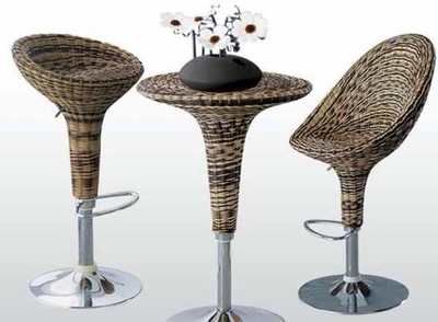 昆明藤椅定制与藤艺家具批发的特点